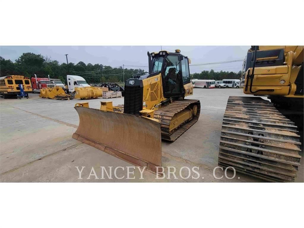 CAT D3 LGP Crawler dozers
