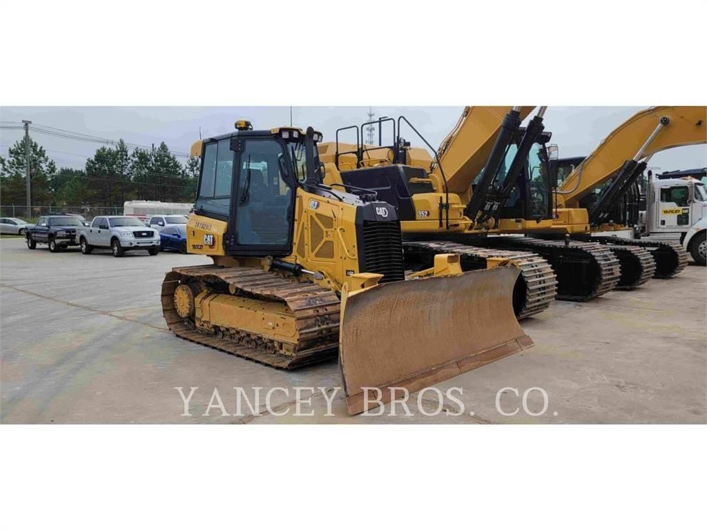 CAT D3 LGP Crawler dozers