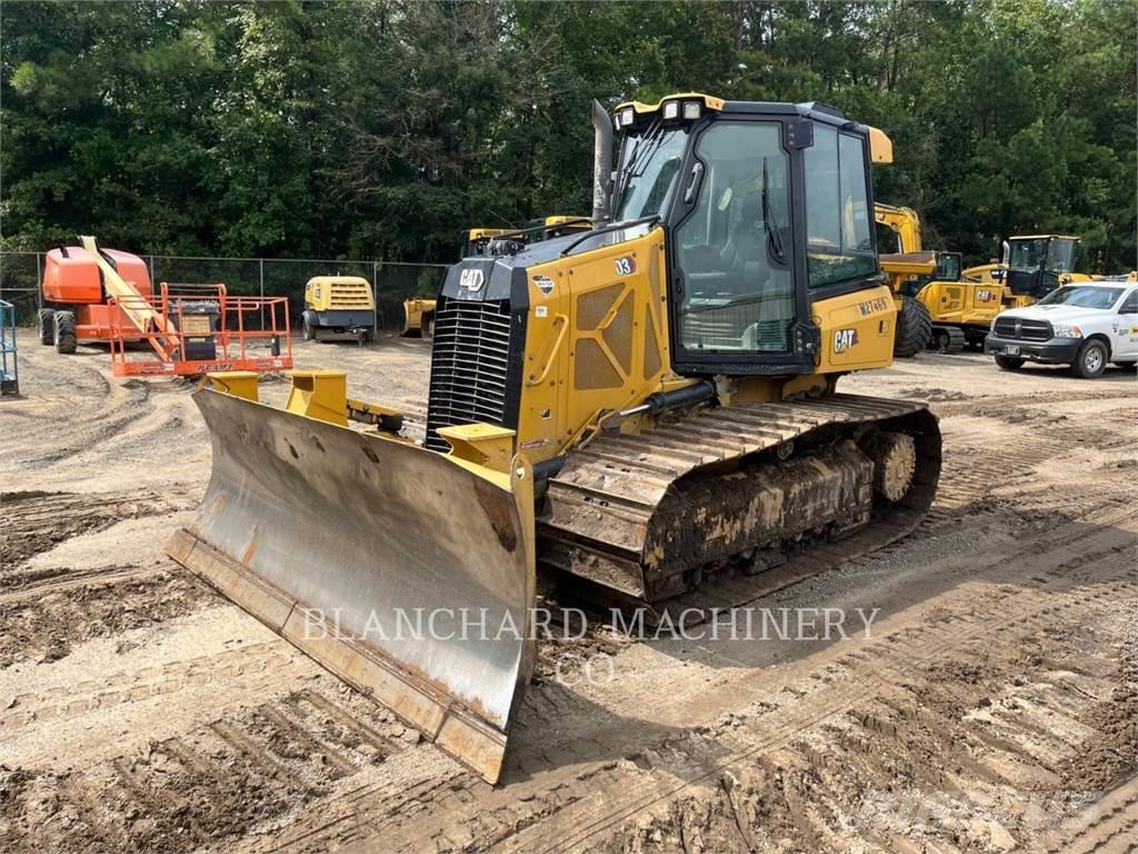CAT D3 LGP Crawler dozers