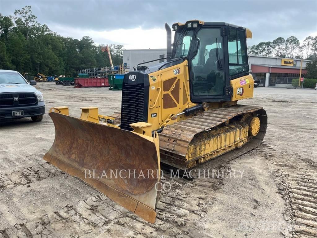 CAT D3 LGP Crawler dozers