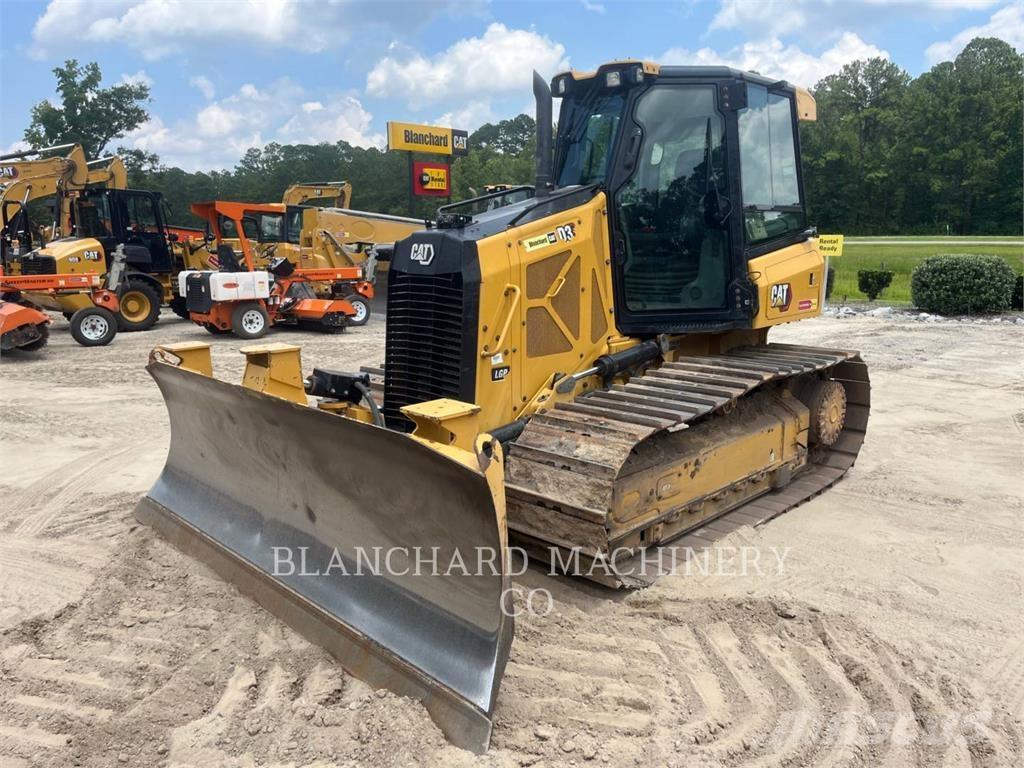 CAT D3 LGP Crawler dozers