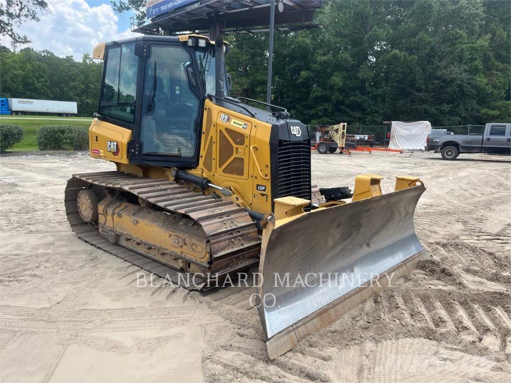 CAT D3 LGP Crawler dozers