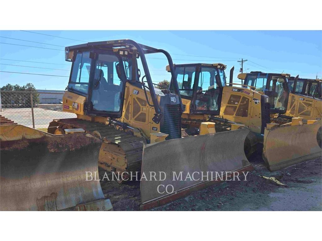 CAT D3 LGP Crawler dozers