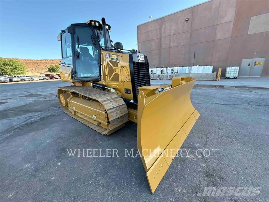 CAT D3 XL Crawler dozers