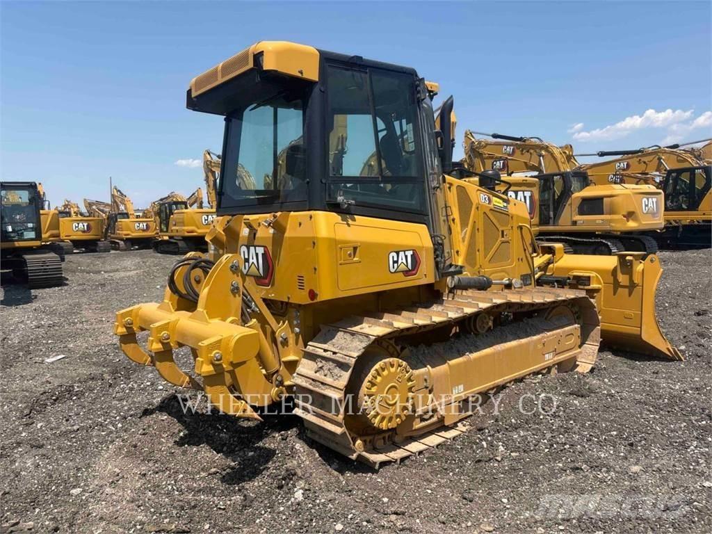 CAT D3 XL Crawler dozers