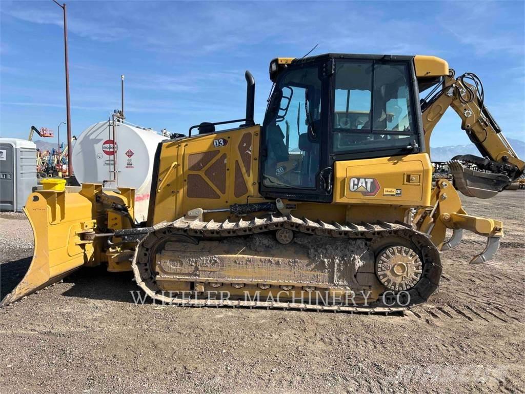 CAT D3 XL Crawler dozers