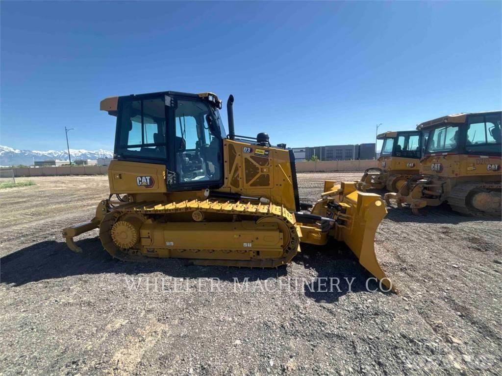 CAT D3 XL Crawler dozers