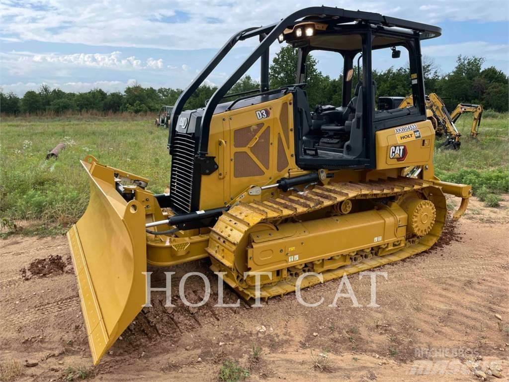 CAT D312 Crawler dozers
