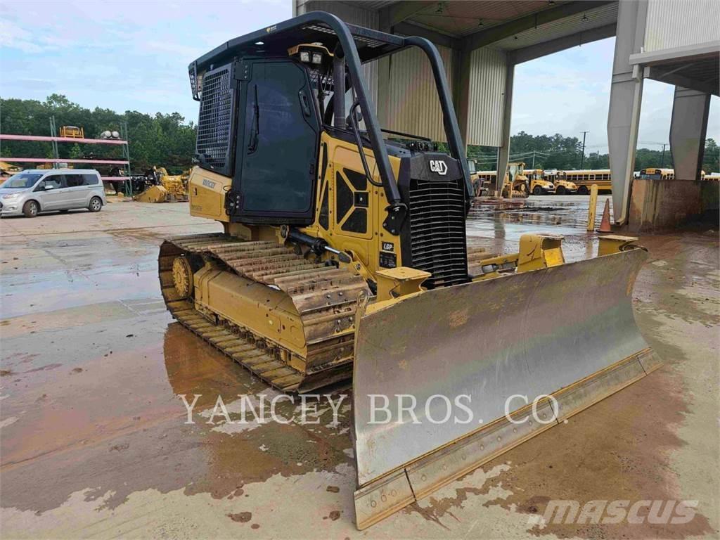 CAT D312LGP Crawler dozers