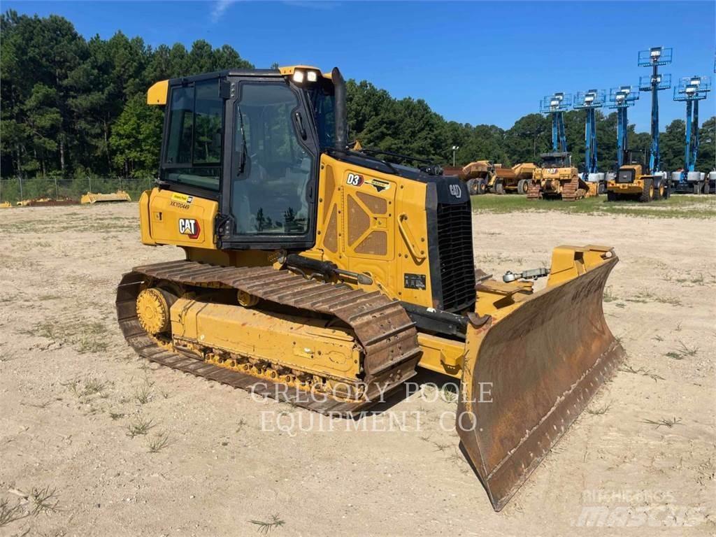 CAT D312LGP Crawler dozers