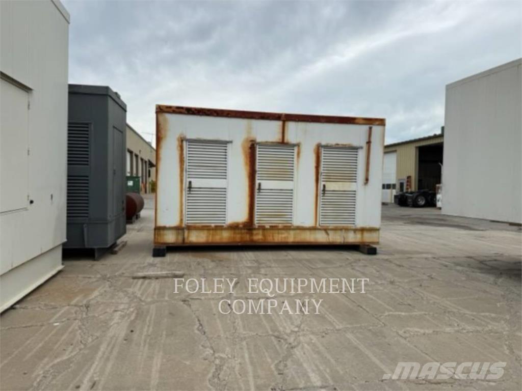 CAT D3412 Diesel Generators