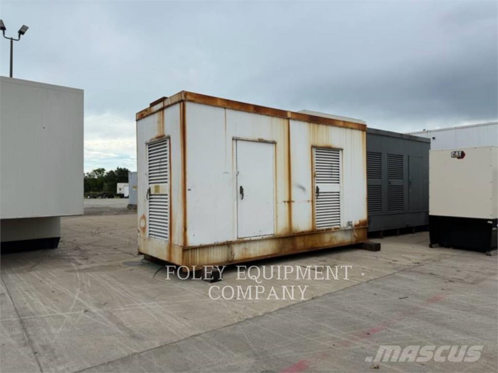CAT D3412 Diesel Generators