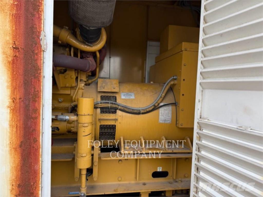CAT D3412 Diesel Generators