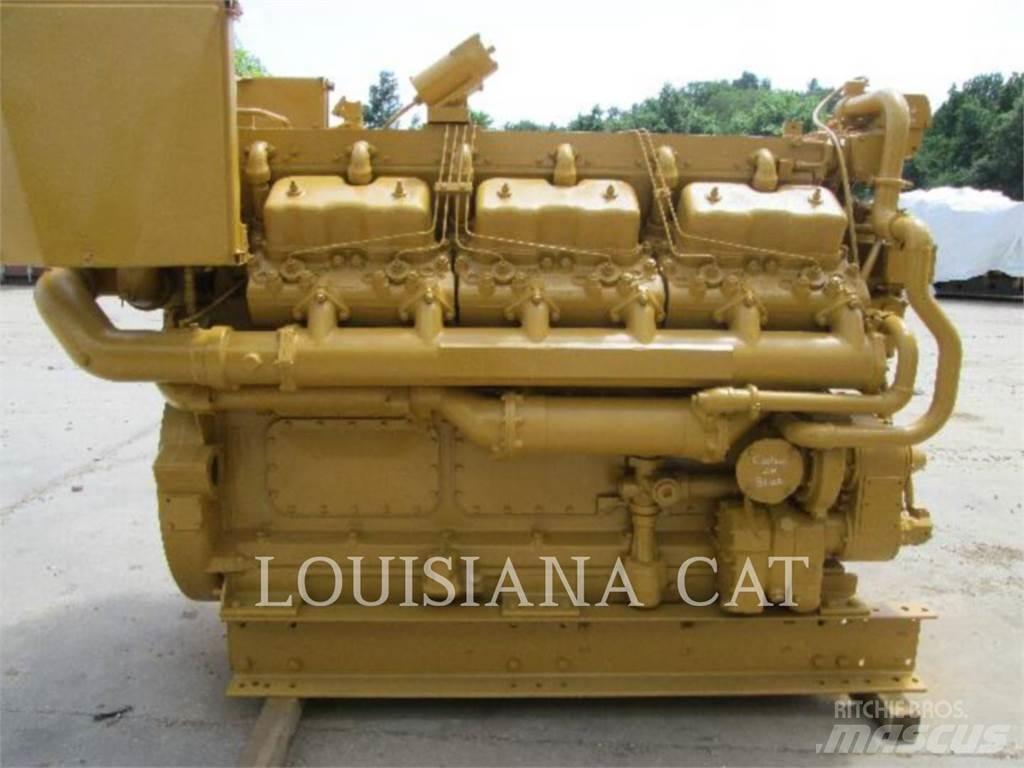CAT D398 Industrial engines