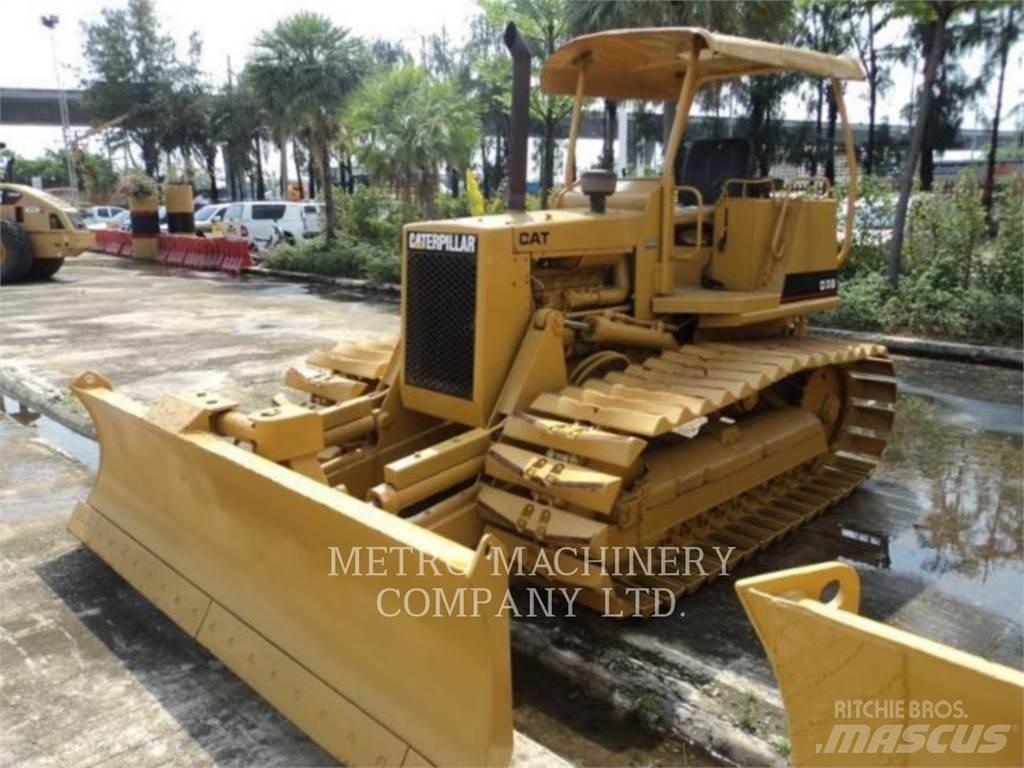 CAT D3BLGP Crawler dozers