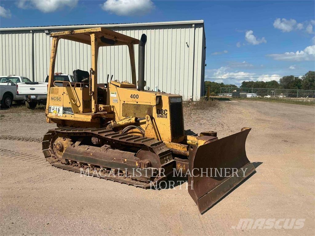 CAT D3C Crawler dozers