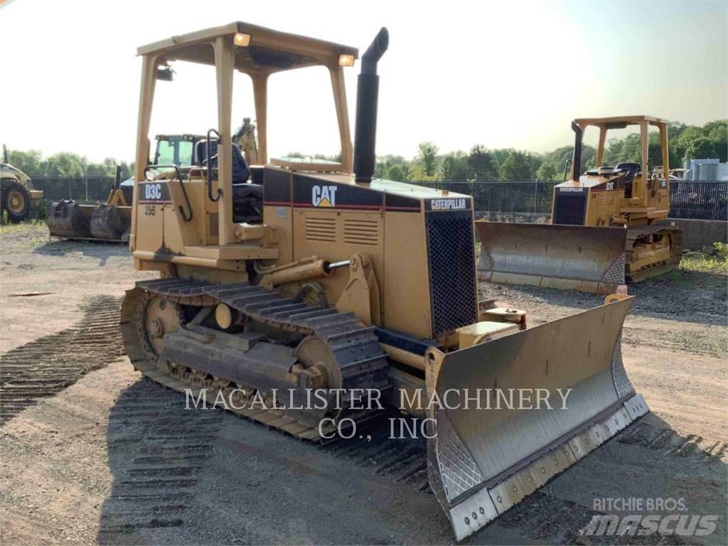 CAT D3CIII Crawler dozers