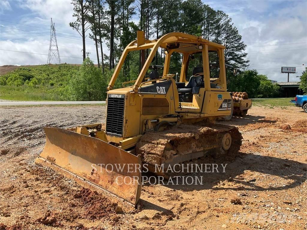 CAT D3GLGP Crawler dozers