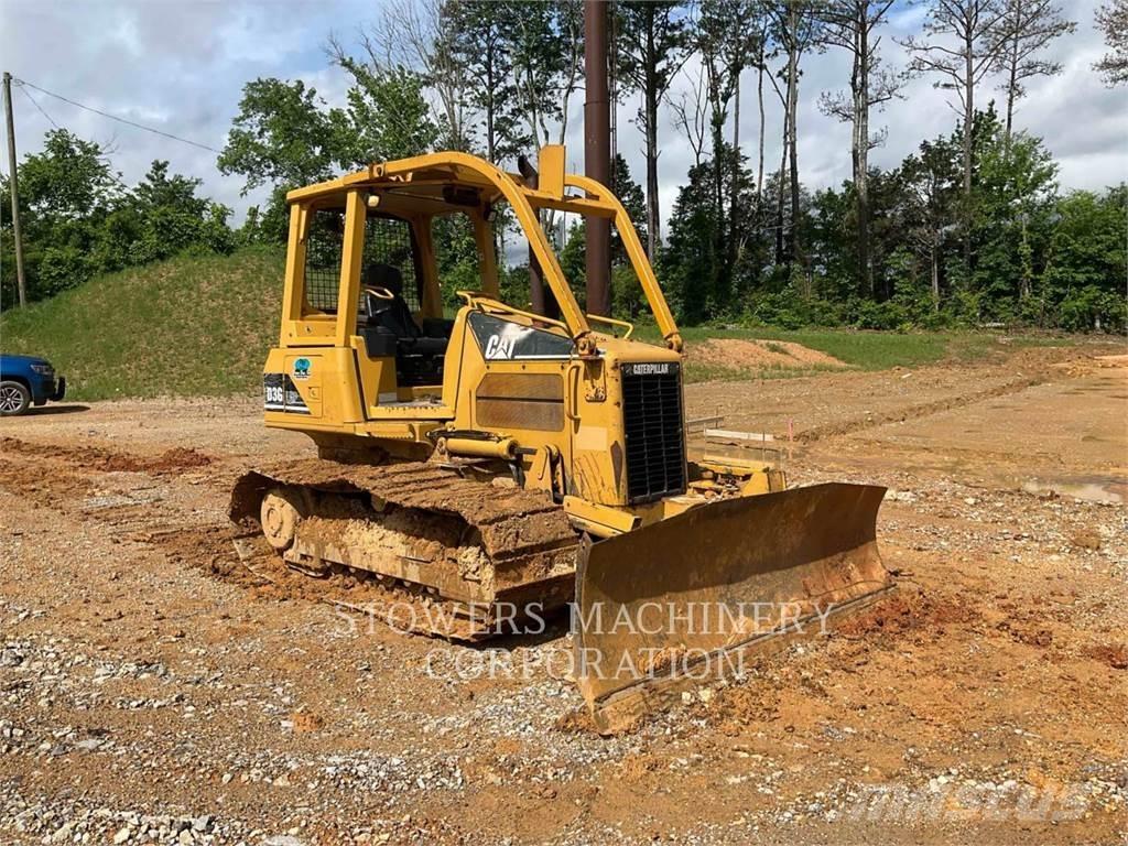 CAT D3GLGP Crawler dozers
