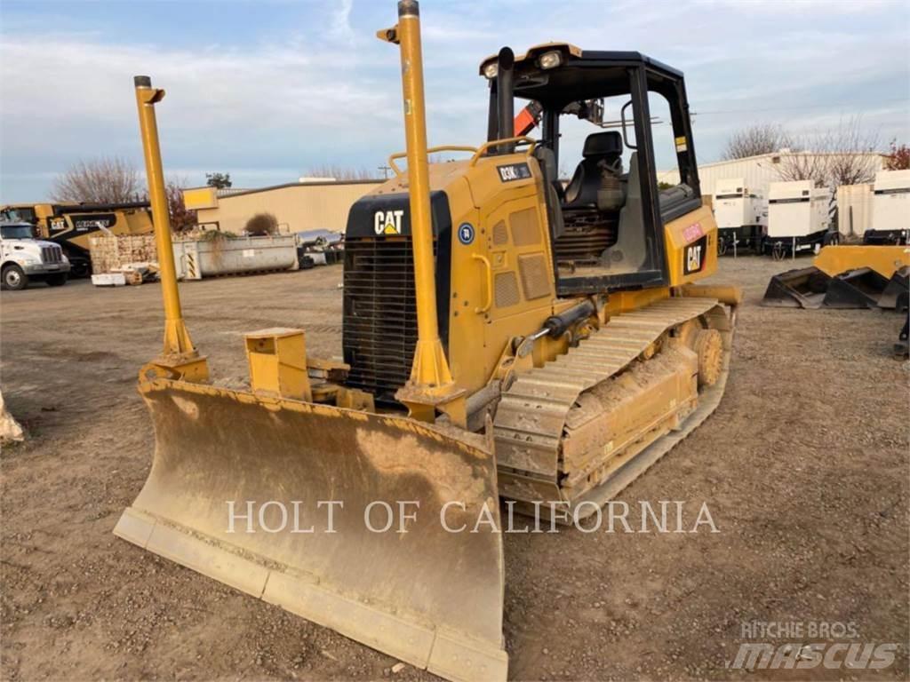 CAT D3K2 Crawler dozers