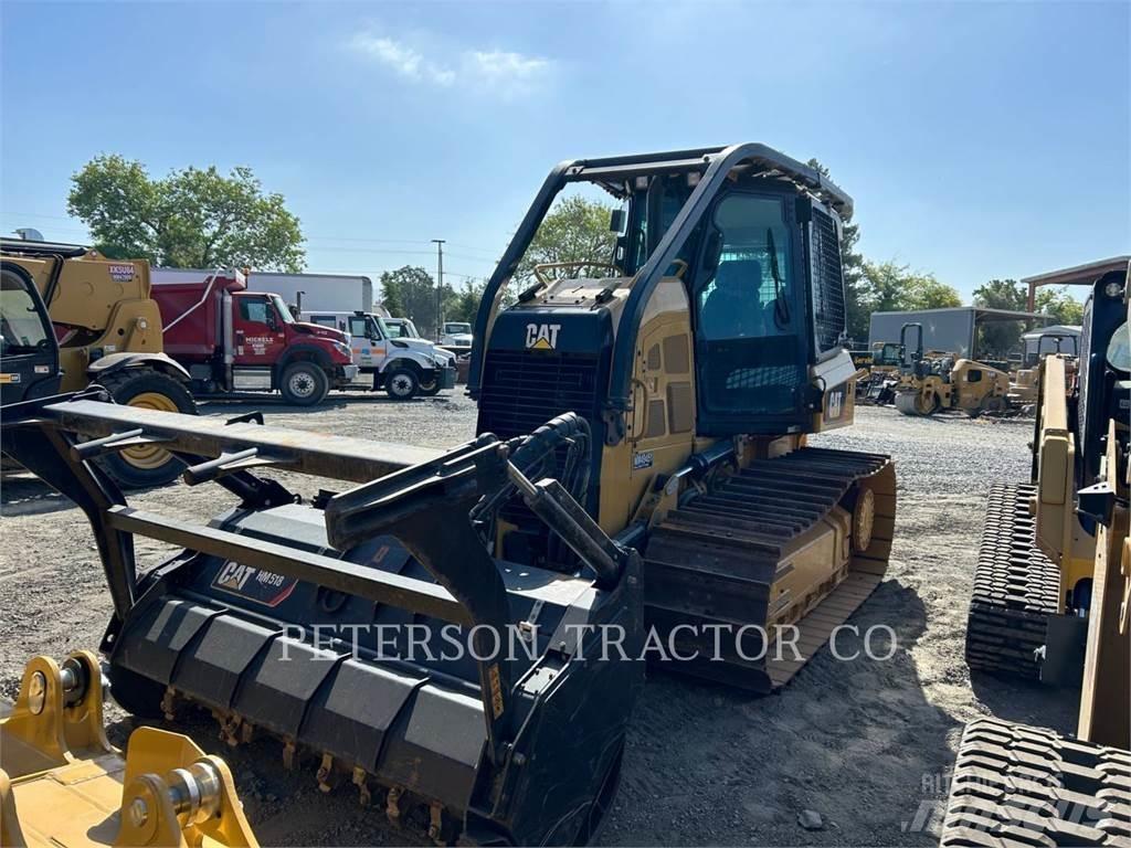 CAT D3K2 Crawler dozers