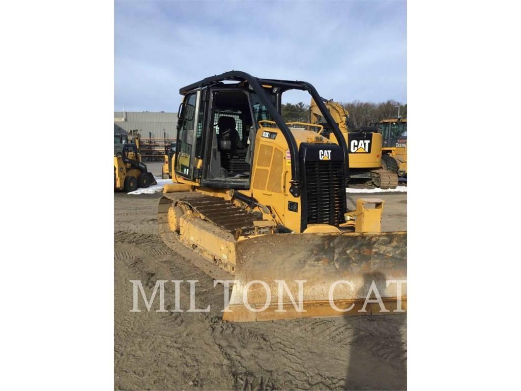 CAT D3K2LGP Crawler dozers