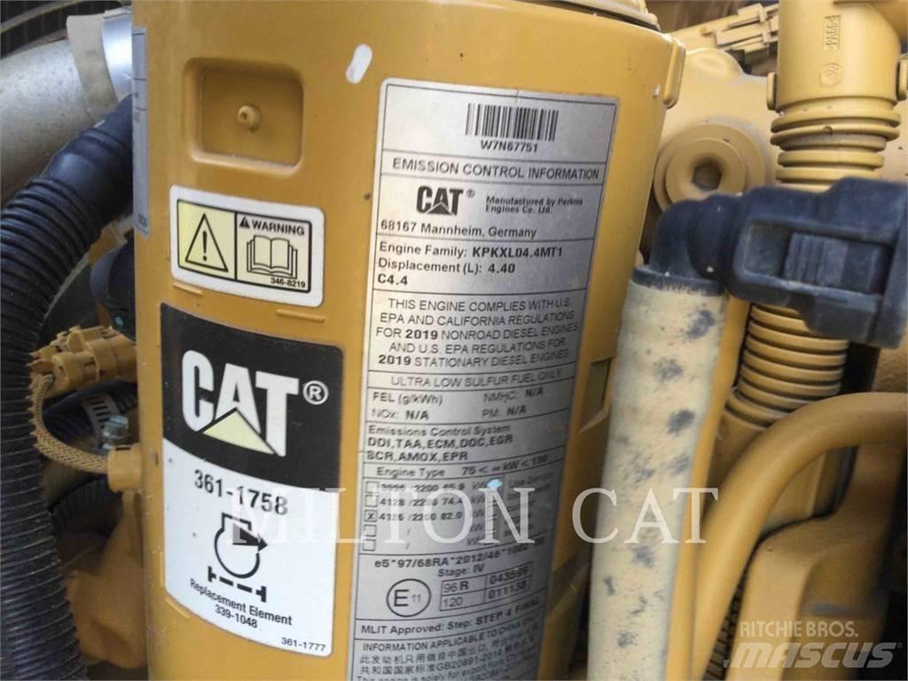 CAT D3K2LGP Crawler dozers