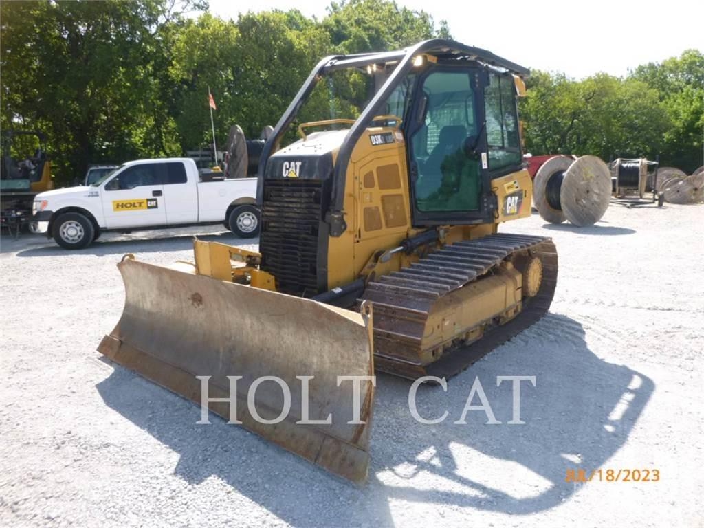 CAT D3K2LGP Crawler dozers