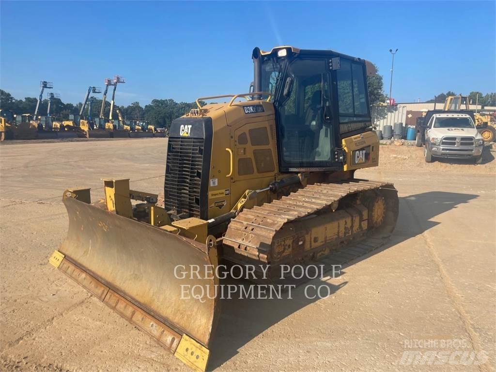 CAT D3K2LGP Crawler dozers