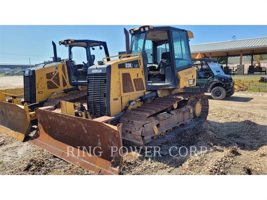 CAT D3K2LGP Crawler dozers