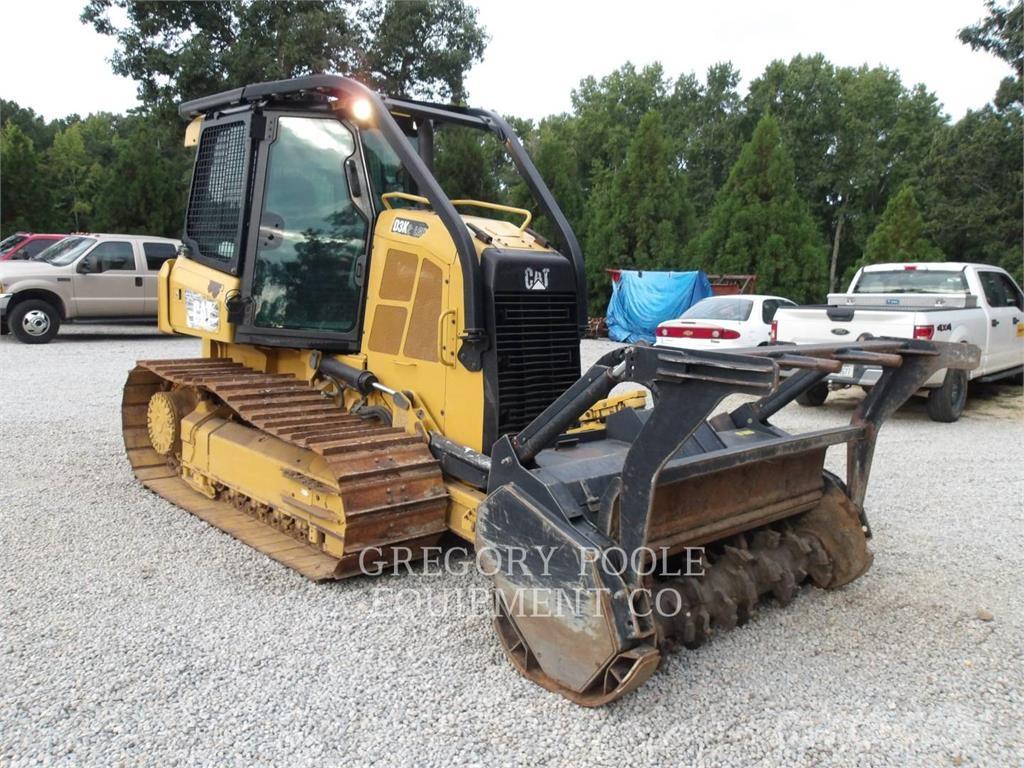 CAT D3K2LGP Crawler dozers