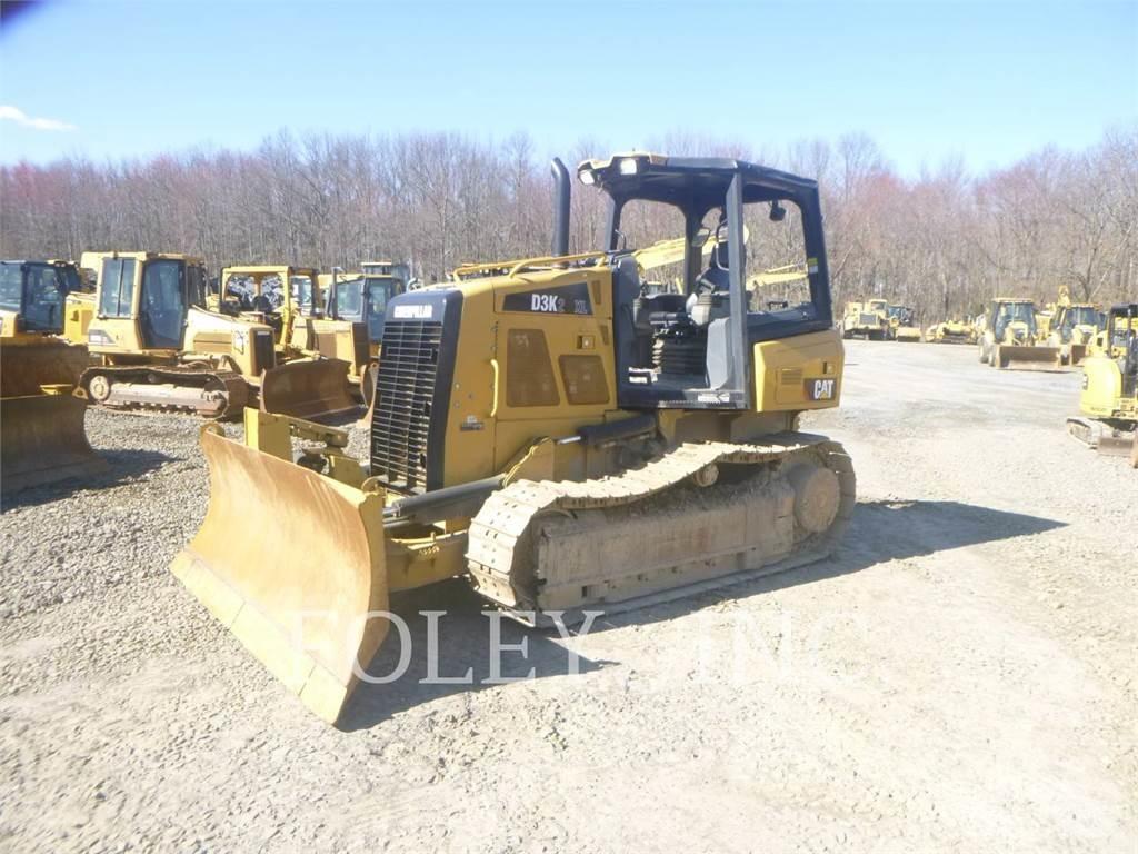 CAT D3K2XL Crawler dozers