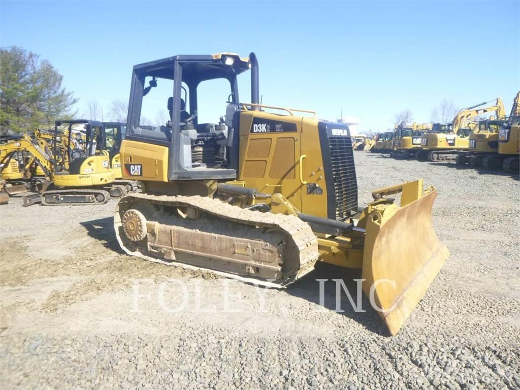 CAT D3K2XL Crawler dozers
