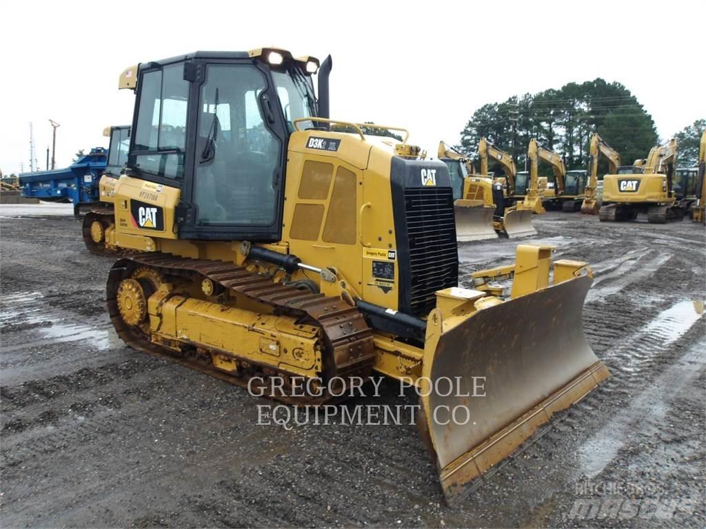 CAT D3K2XL Crawler dozers
