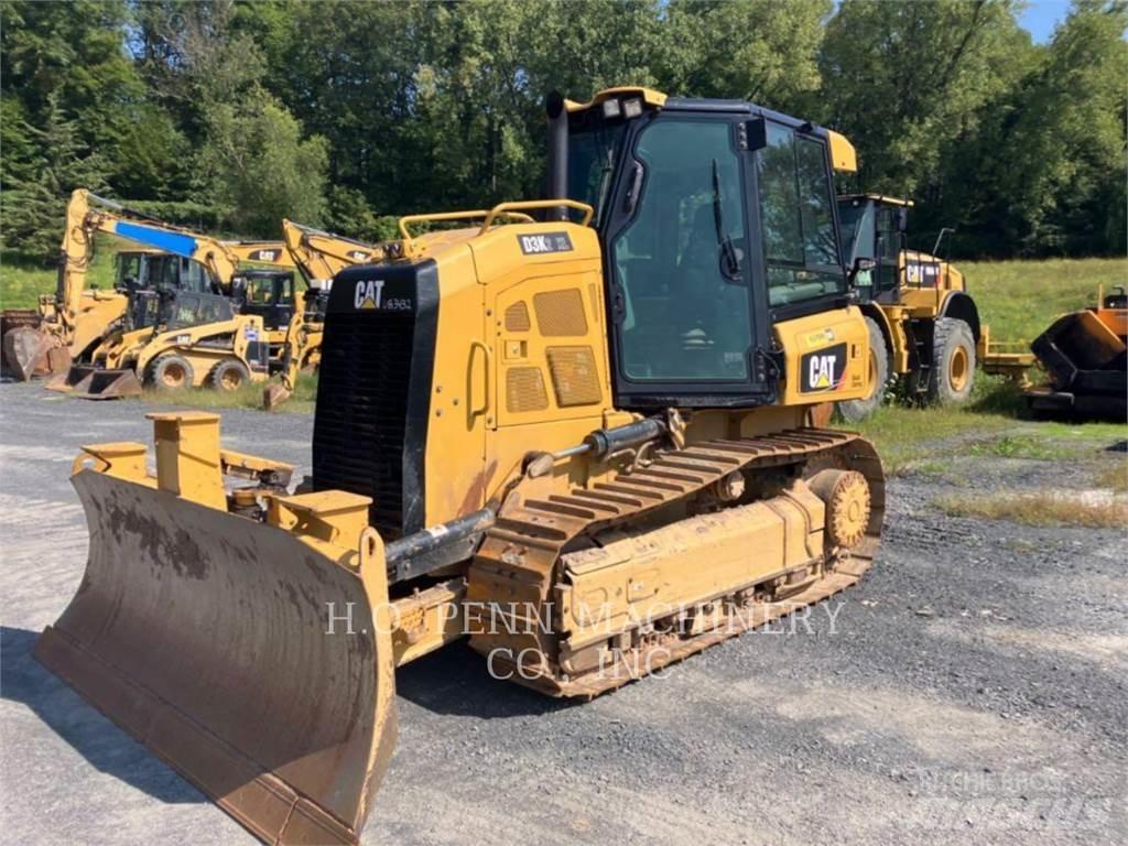 CAT D3K2XL Crawler dozers