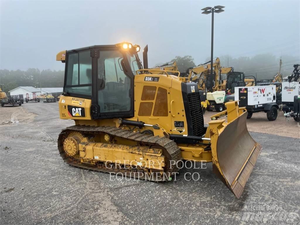 CAT D3K2XL Crawler dozers