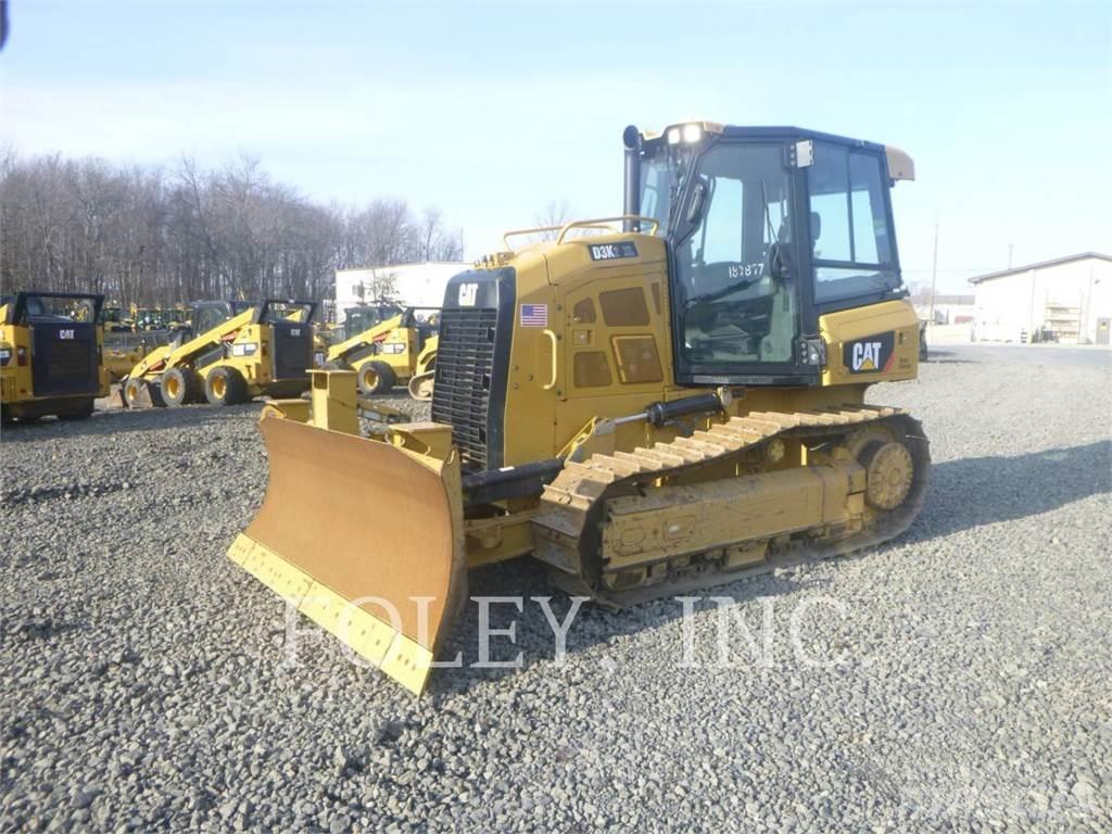 CAT D3K2XL Crawler dozers