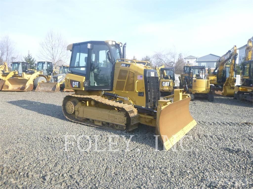 CAT D3K2XL Crawler dozers