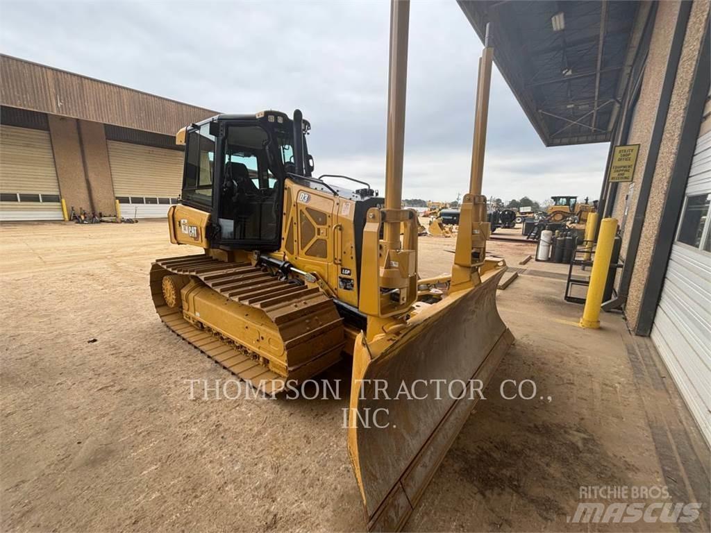 CAT D3LGP Crawler dozers