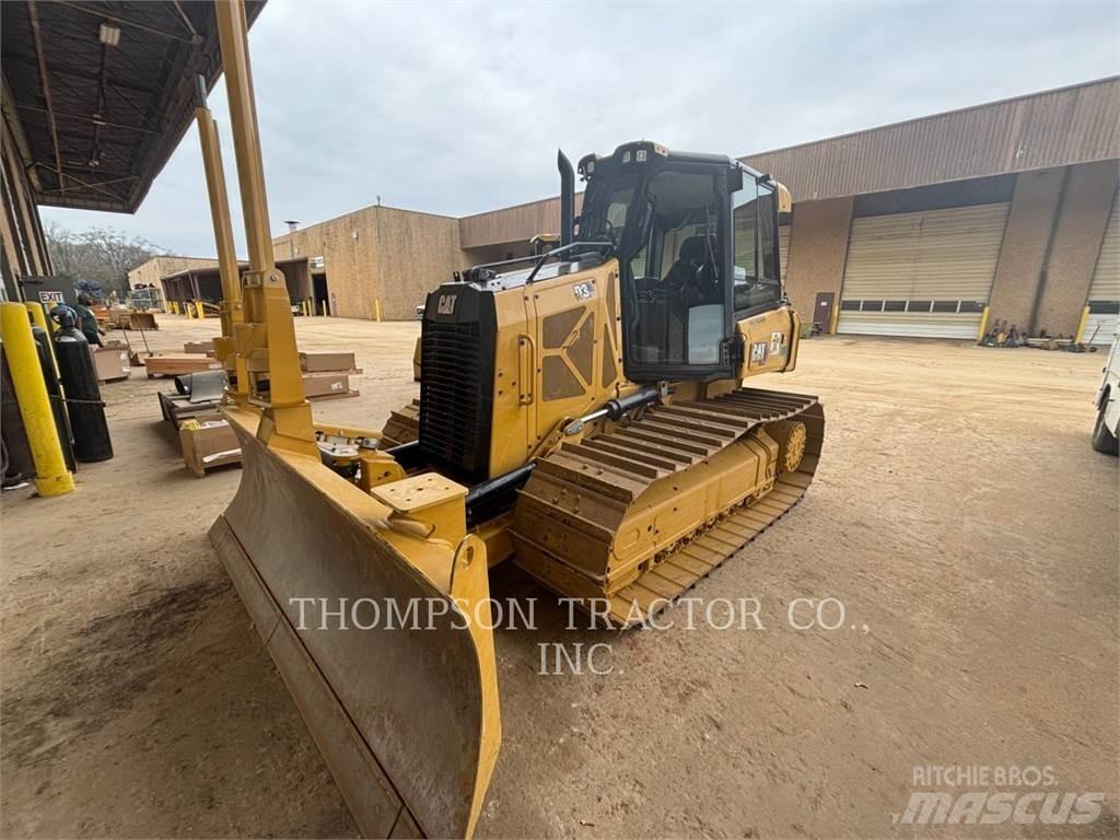 CAT D3LGP Crawler dozers