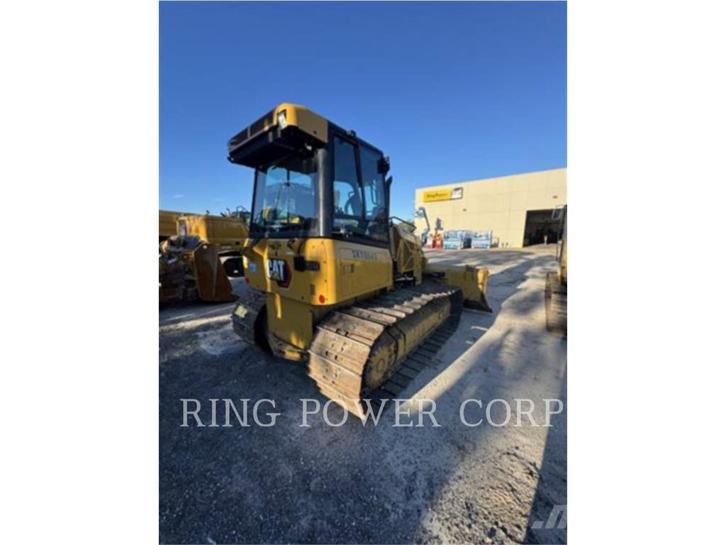 CAT D3LGP Crawler dozers