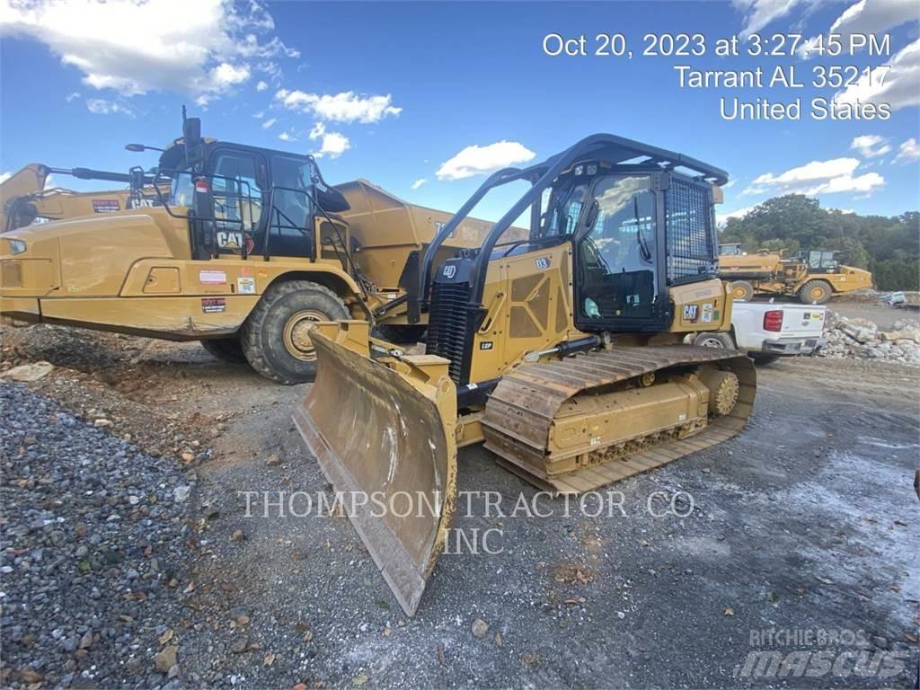 CAT D3LGP3D Crawler dozers