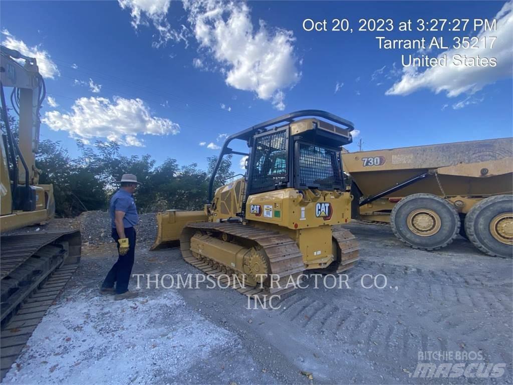 CAT D3LGP3D Crawler dozers
