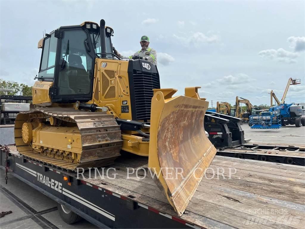 CAT D3LGP3D Crawler dozers