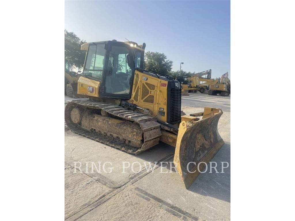 CAT D3LGPEW Crawler dozers