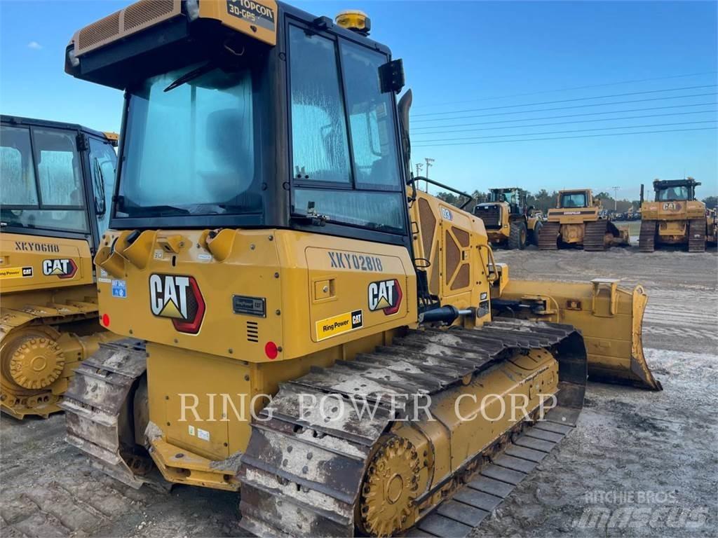CAT D3LGPEW Crawler dozers