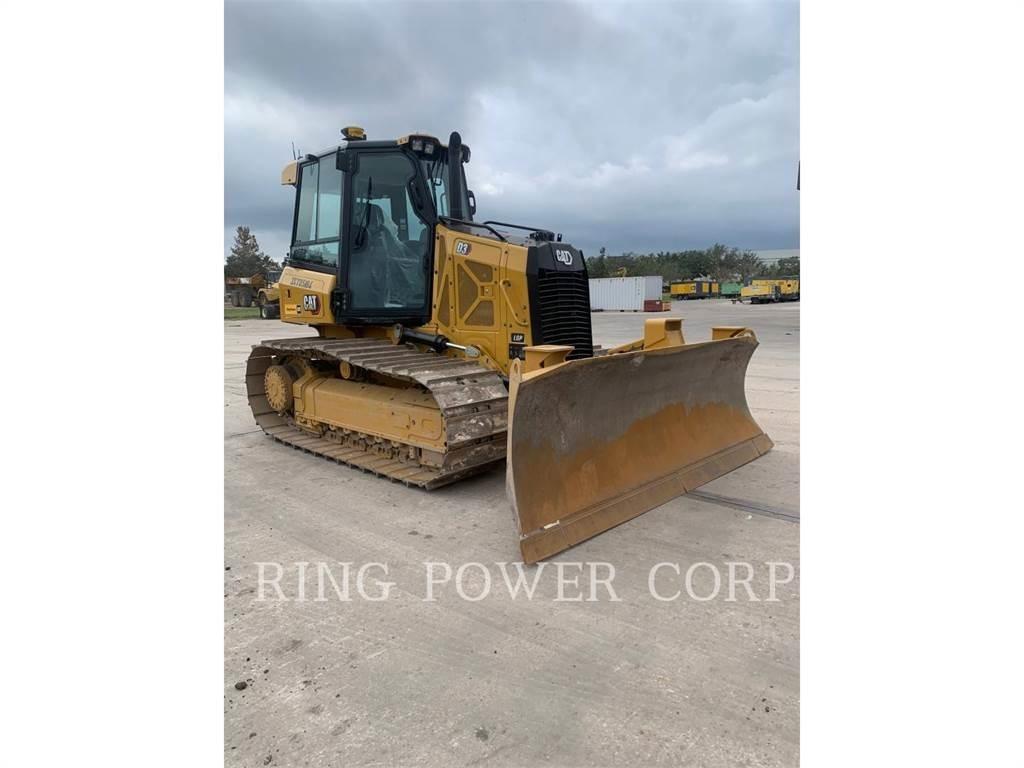 CAT D3LGPEW Crawler dozers