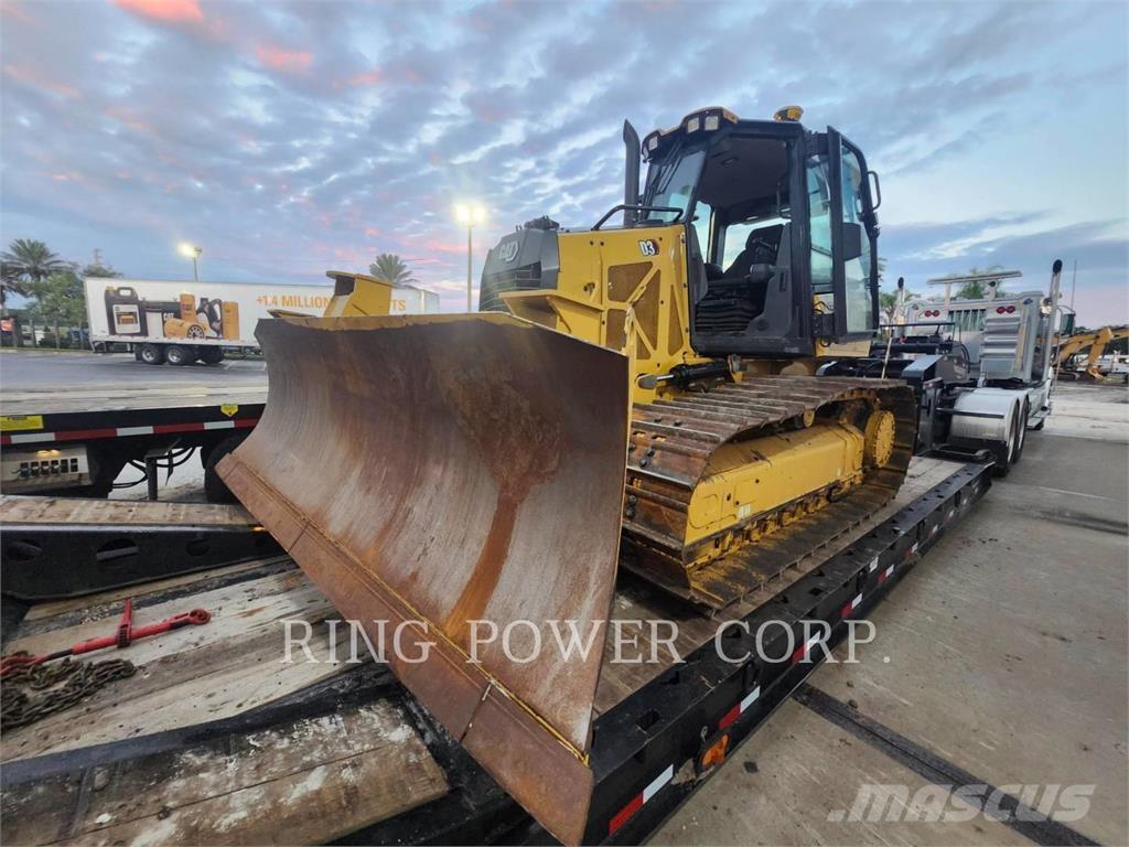 CAT D3LGPEW Crawler dozers