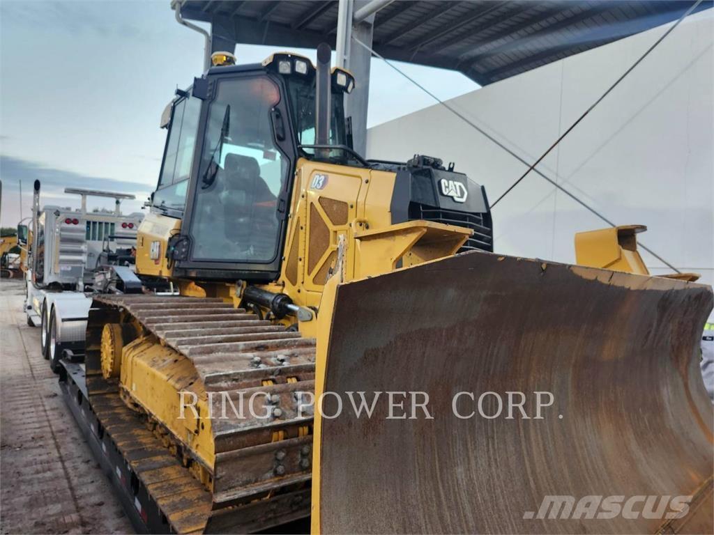 CAT D3LGPEW Crawler dozers