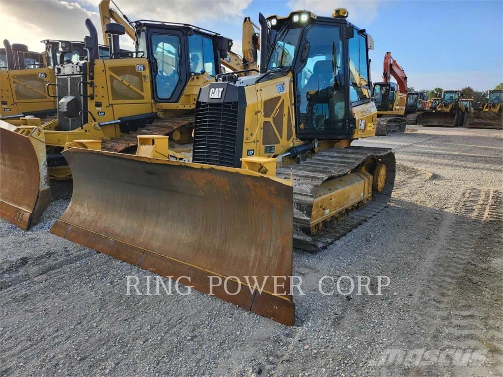 CAT D3LGPEW Crawler dozers